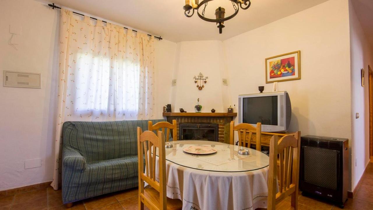 Vila Casa Tejo Sedella By Ruralidays Exteriér fotografie