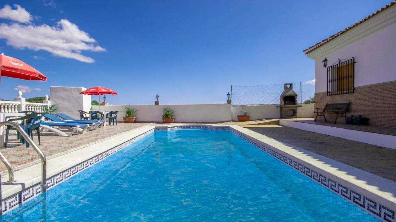 Vila Casa Tejo Sedella By Ruralidays Exteriér fotografie