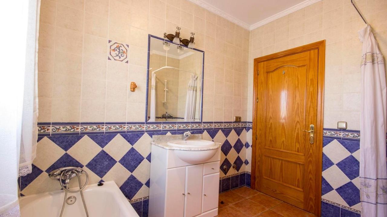 Vila Casa Tejo Sedella By Ruralidays Exteriér fotografie