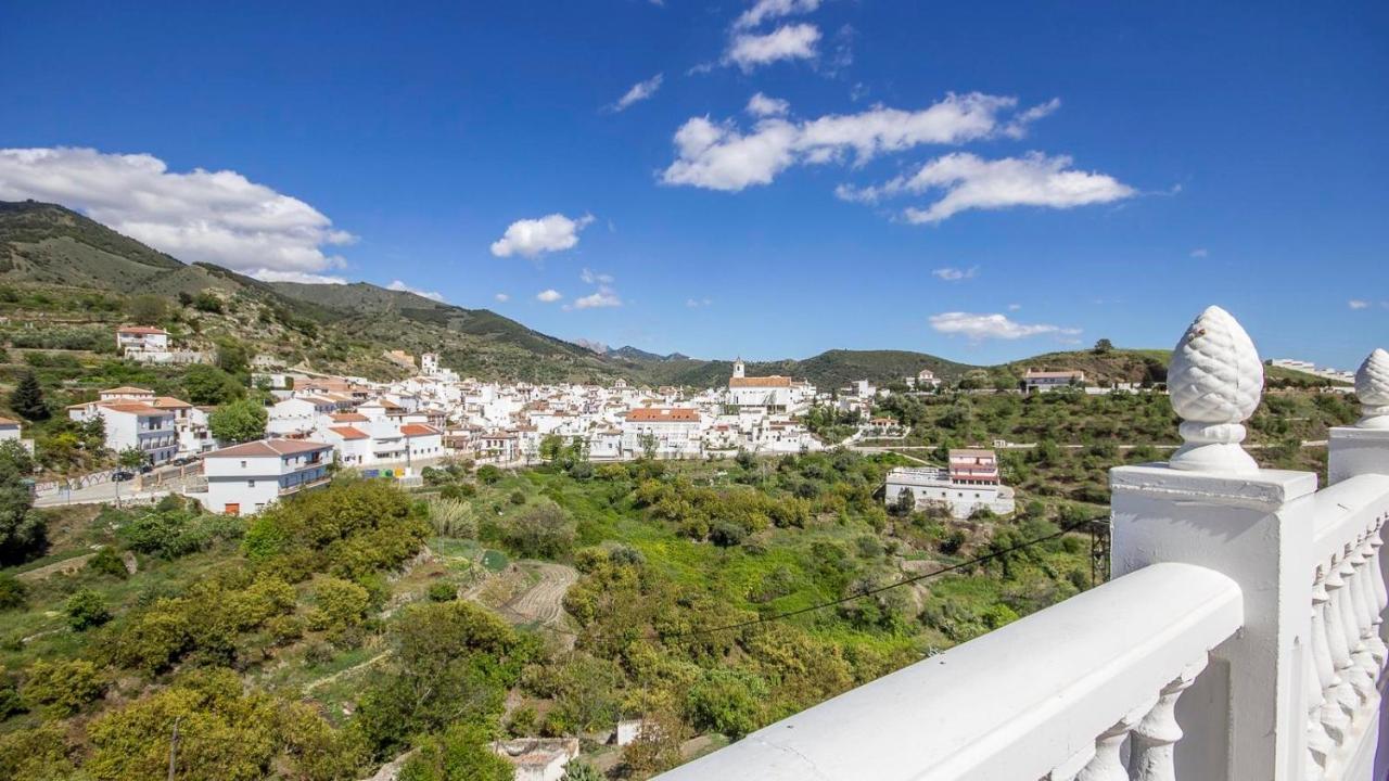 Vila Casa Tejo Sedella By Ruralidays Exteriér fotografie